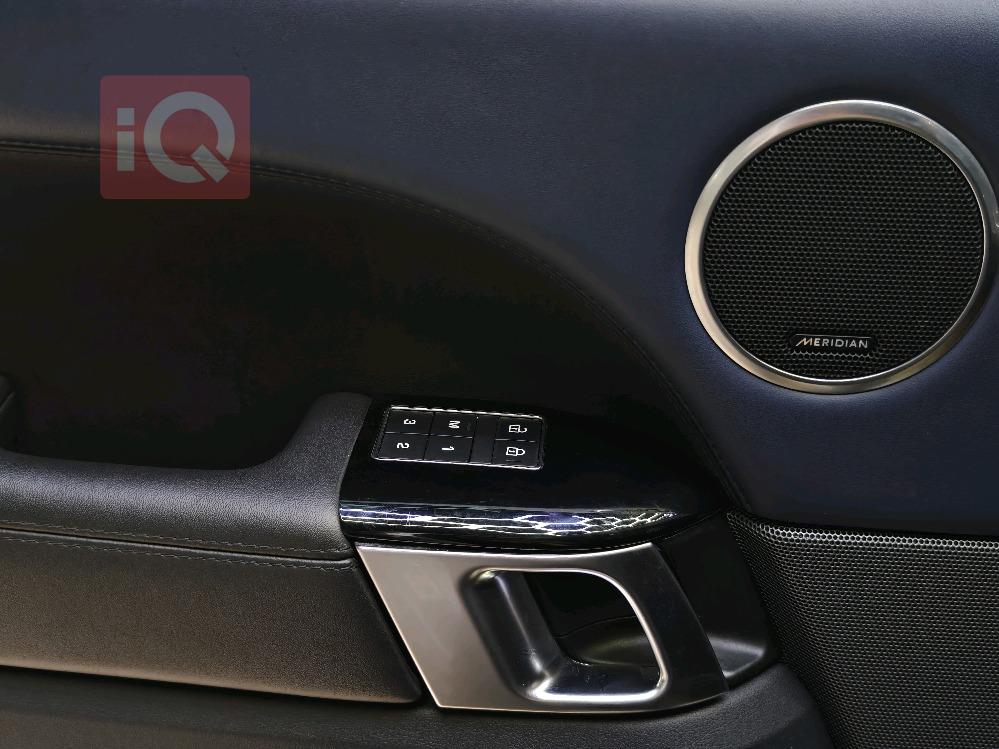 لاند روفر رانج روفر سبورت